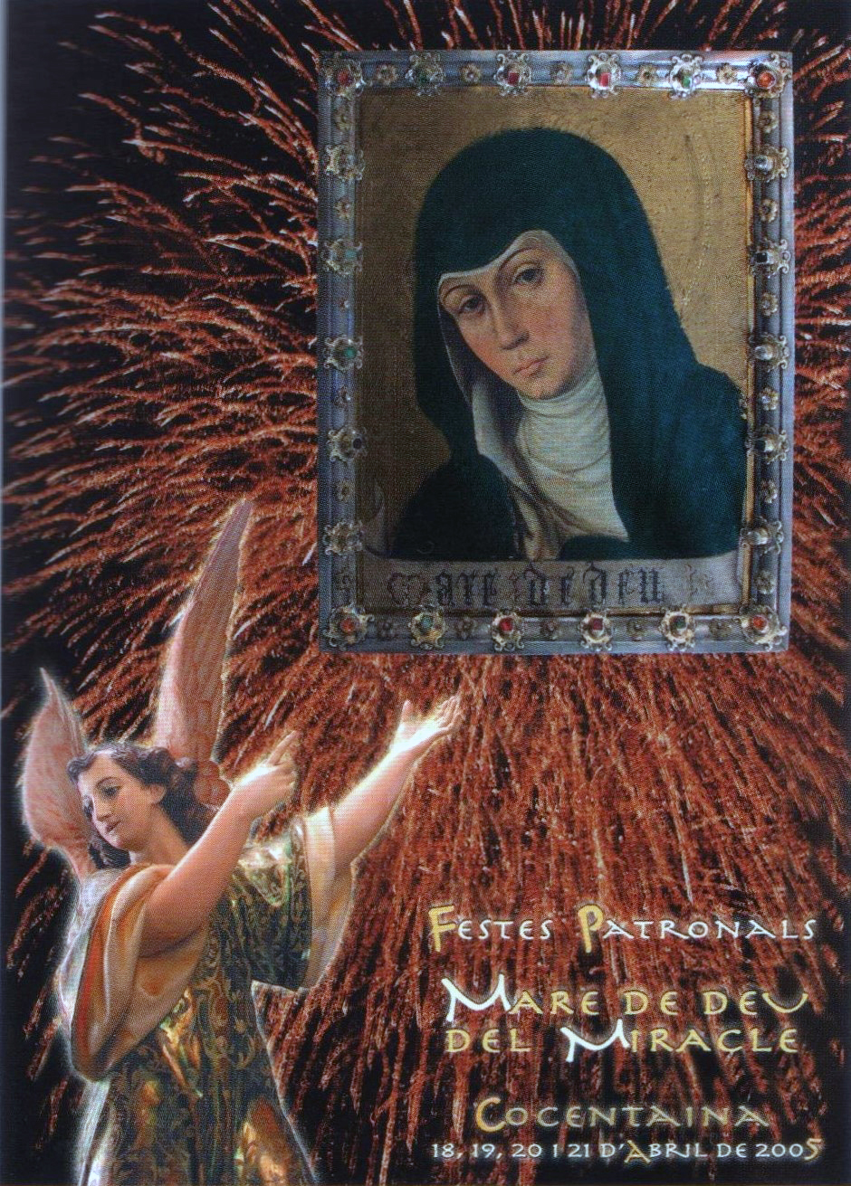Festividad de la Mare de Déu del Miracle  